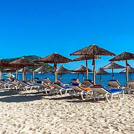 Toroni Blue Sea Hotel Koufós