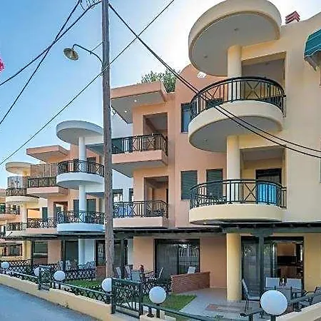 Hotel Toroni Blue Sea