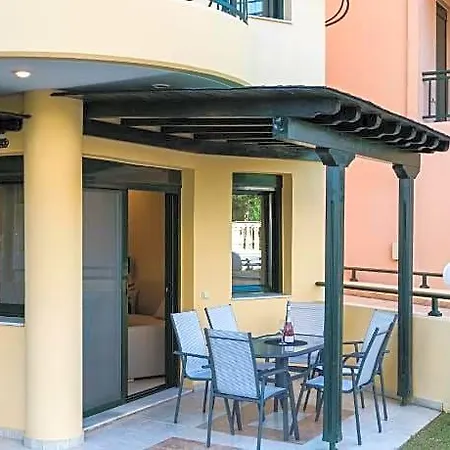 Toroni Blue Sea 3*
