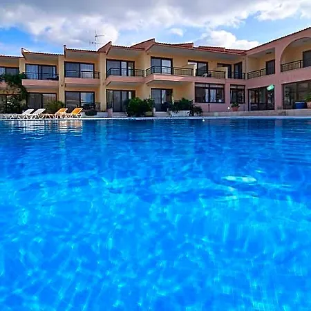 Toroni Blue Sea Hotel 3*