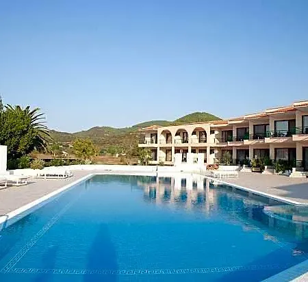 Hotel Toroni Blue Sea 3*