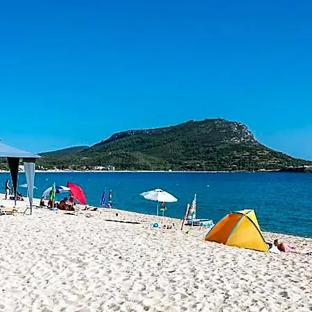 Toroni Blue Sea Hotel 3*