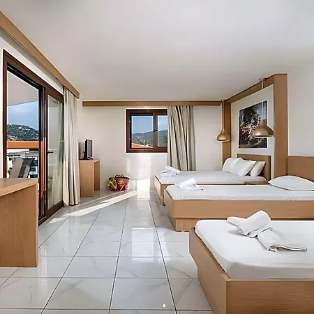 Toroni Blue Sea 3*